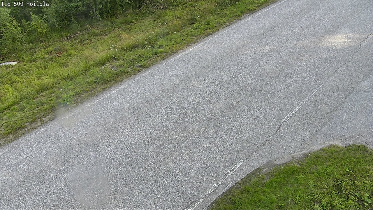 Kelikamerat Kuva Tie 500 Joensuu, Hoilola, Joensuu, Pohjois-Karjala