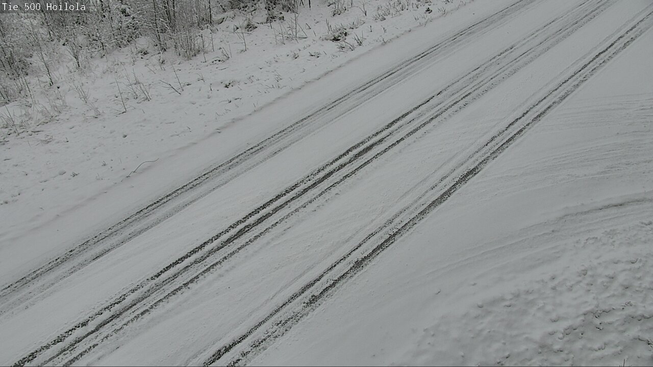 Kelikamerat Kuva Tie 500 Joensuu, Hoilola, Joensuu, Pohjois-Karjala