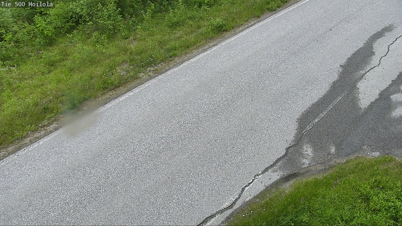 Kelikamerat Kuva Tie 500 Joensuu, Hoilola, Joensuu, Pohjois-Karjala