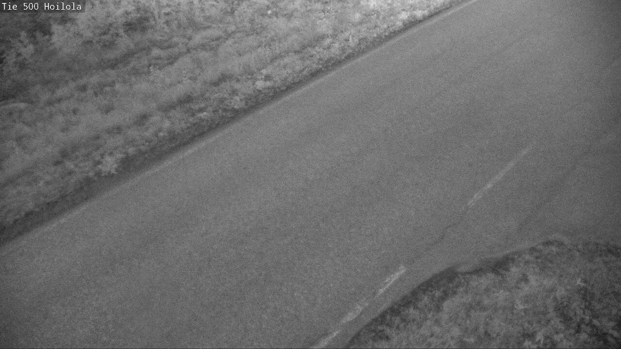 Kelikamerat Kuva Tie 500 Joensuu, Hoilola, Joensuu, Pohjois-Karjala
