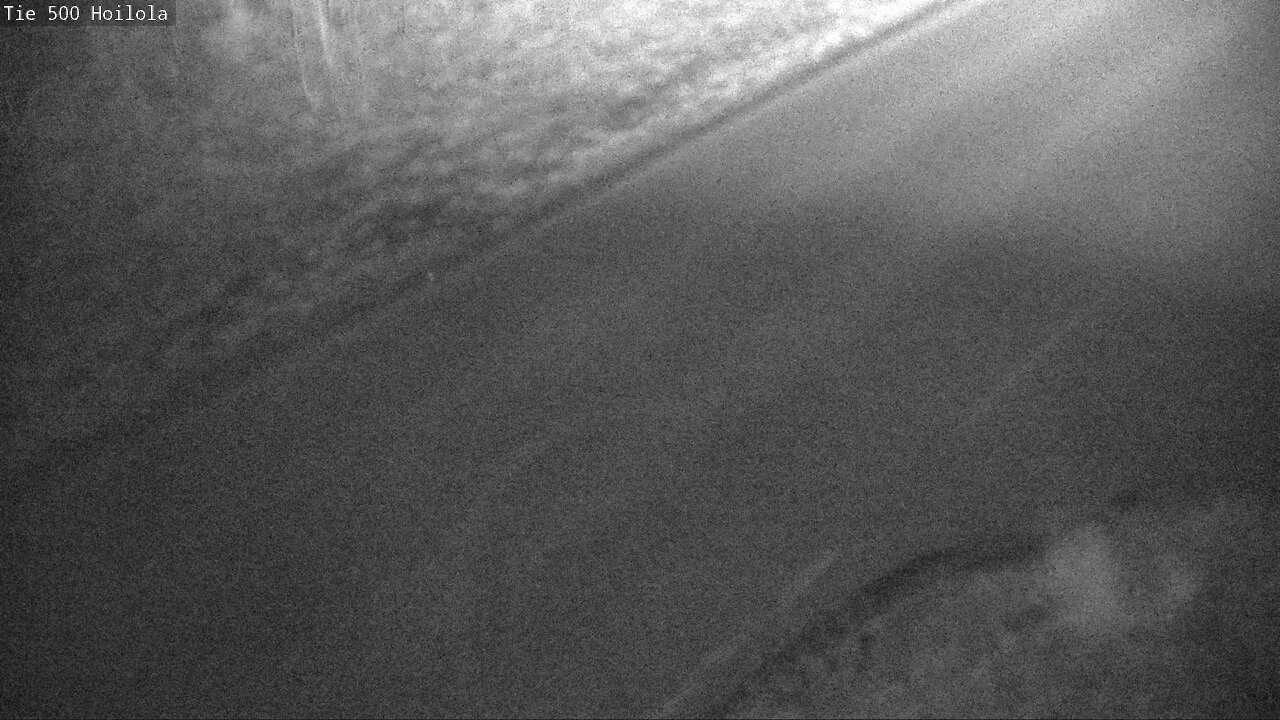 Weather Camera Image Road 500 Joensuu, Hoilola, Joensuu, Pohjois-Karjala