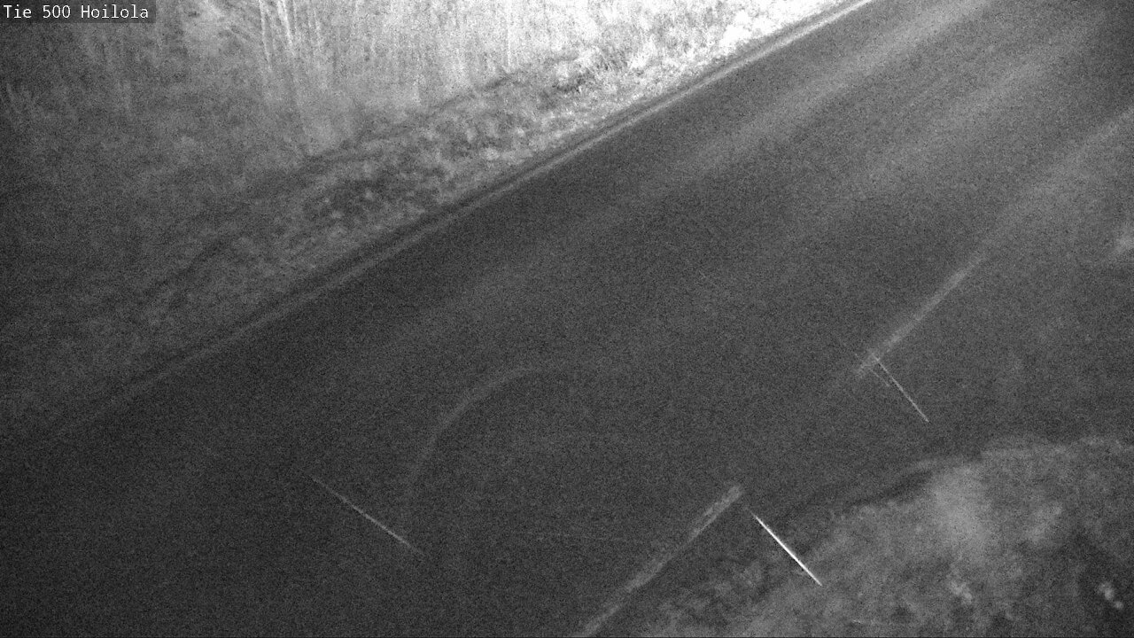 Kelikamerat Kuva Tie 500 Joensuu, Hoilola, Joensuu, Pohjois-Karjala