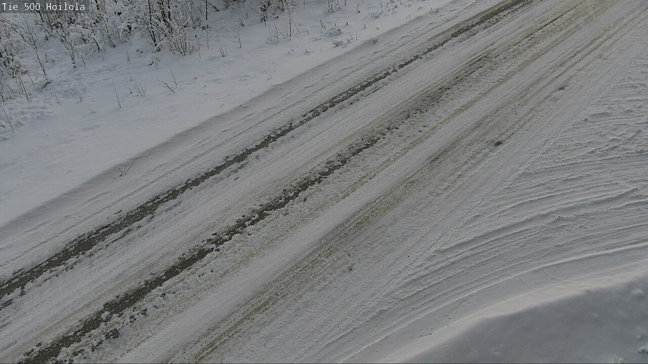 Kelikamerat Kuva Tie 500 Joensuu, Hoilola, Joensuu, Pohjois-Karjala