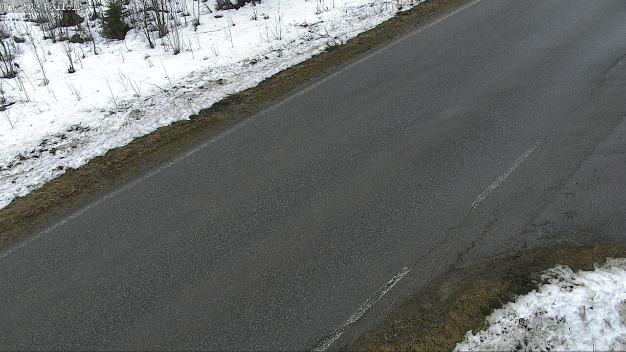 Kelikamerat Kuva Tie 500 Joensuu, Hoilola, Joensuu, Pohjois-Karjala