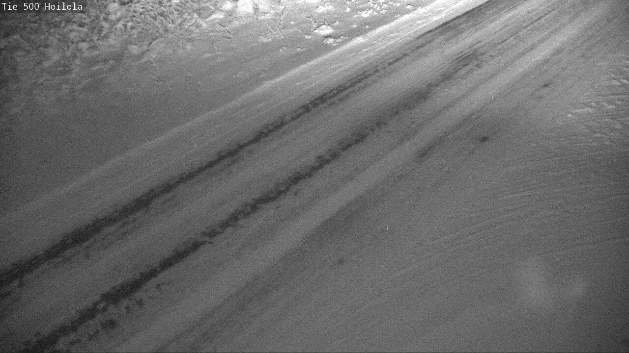 Kelikamerat Kuva Tie 500 Joensuu, Hoilola, Joensuu, Pohjois-Karjala