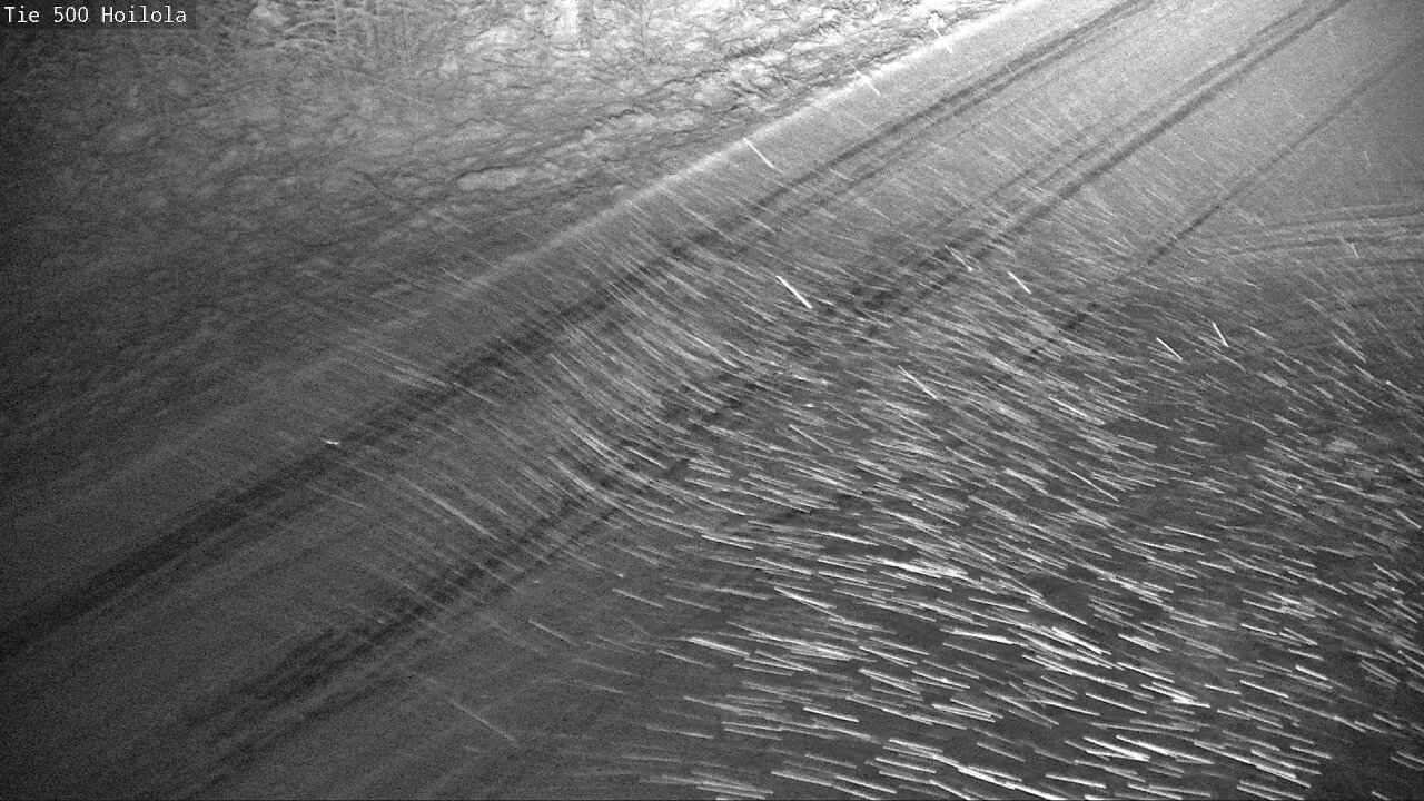 Kelikamerat Kuva Tie 500 Joensuu, Hoilola, Joensuu, Pohjois-Karjala