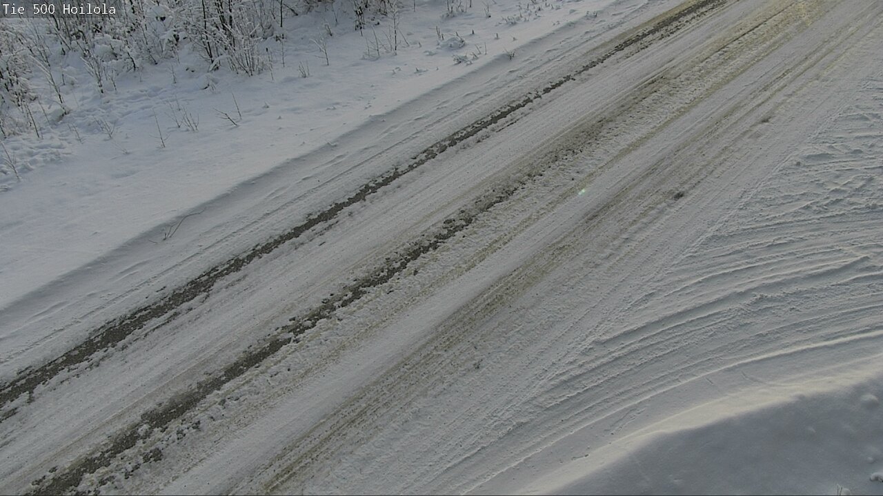 Kelikamerat Kuva Tie 500 Joensuu, Hoilola, Joensuu, Pohjois-Karjala