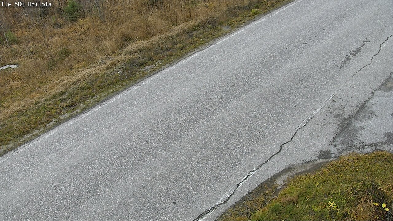 Kelikamerat Kuva Tie 500 Joensuu, Hoilola, Joensuu, Pohjois-Karjala