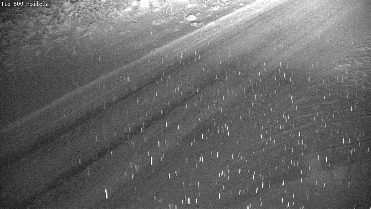 Kelikamerat Kuva Tie 500 Joensuu, Hoilola, Joensuu, Pohjois-Karjala