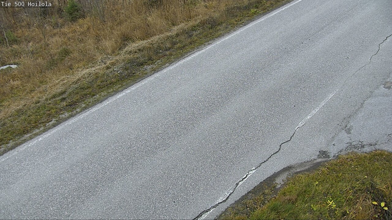 Kelikamerat Kuva Tie 500 Joensuu, Hoilola, Joensuu, Pohjois-Karjala