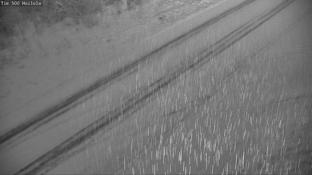 Kelikamerat Kuva Tie 500 Joensuu, Hoilola, Joensuu, Pohjois-Karjala