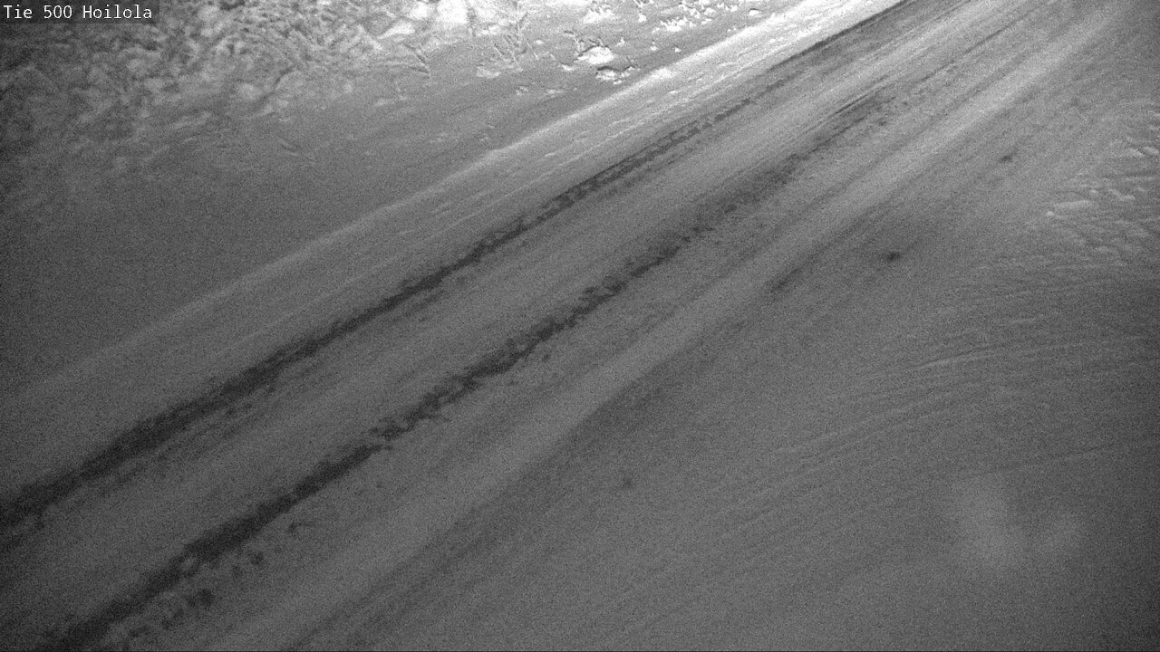 Kelikamerat Kuva Tie 500 Joensuu, Hoilola, Joensuu, Pohjois-Karjala