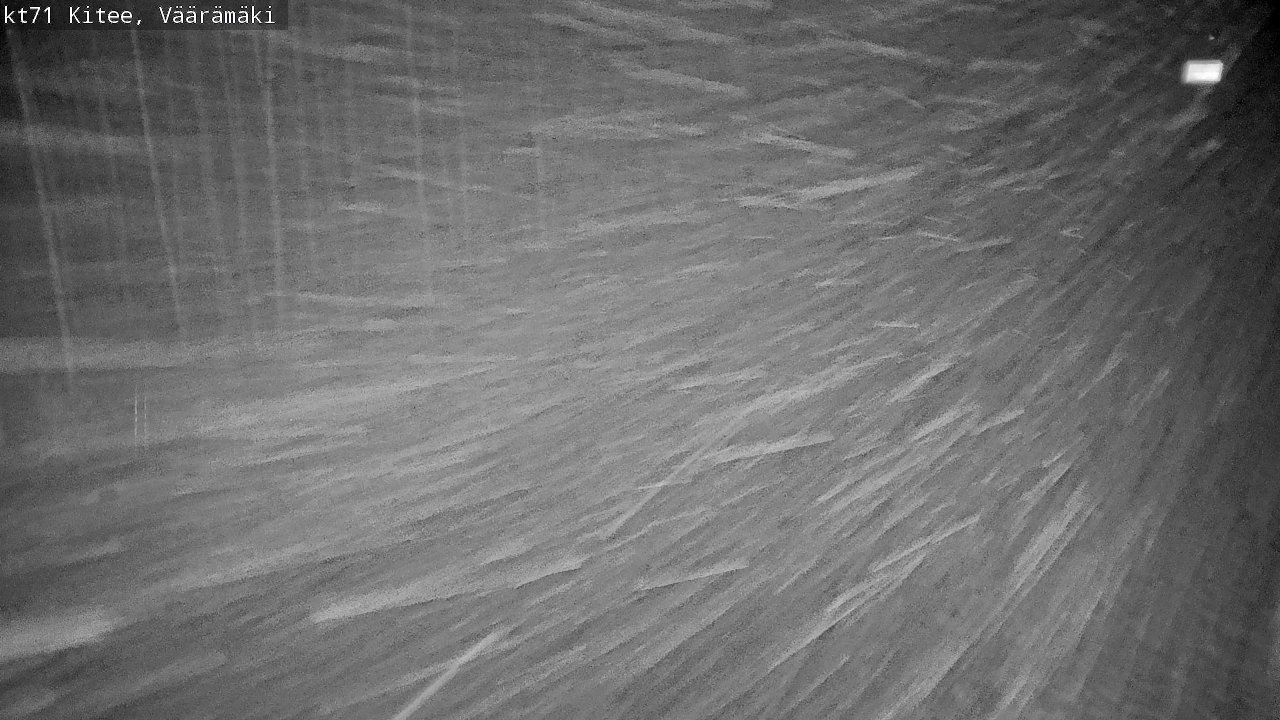 Kelikamerat Kuva Tie 71 Kitee, Väärämäki, Kitee, Pohjois-Karjala