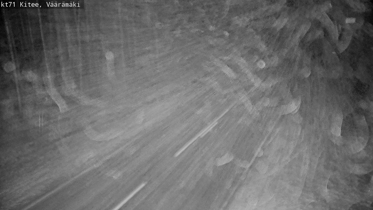 Kelikamerat Kuva Tie 71 Kitee, Väärämäki, Kitee, Pohjois-Karjala