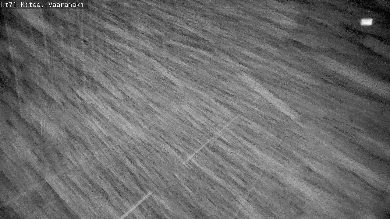 Kelikamerat Kuva Tie 71 Kitee, Väärämäki, Kitee, Pohjois-Karjala