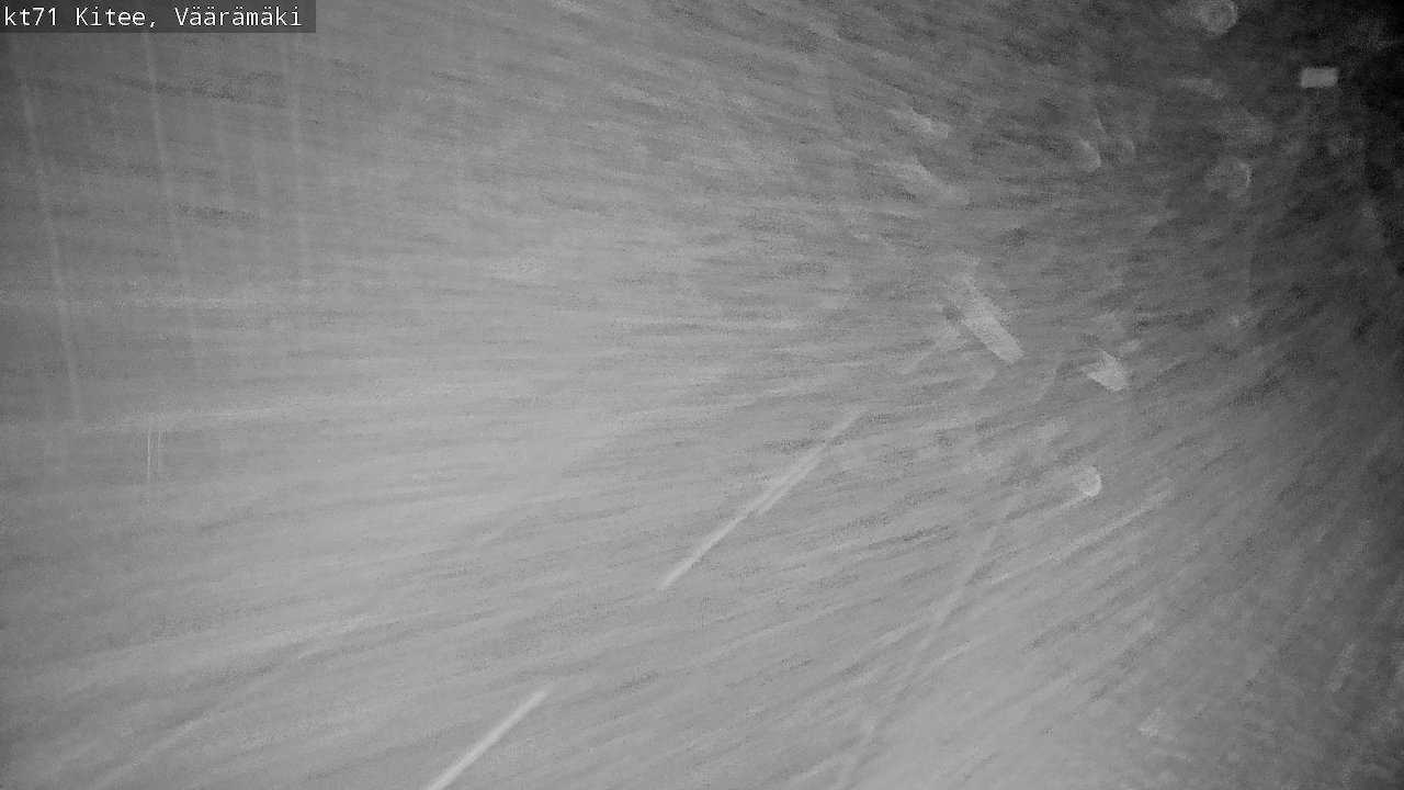 Kelikamerat Kuva Tie 71 Kitee, Väärämäki, Kitee, Pohjois-Karjala