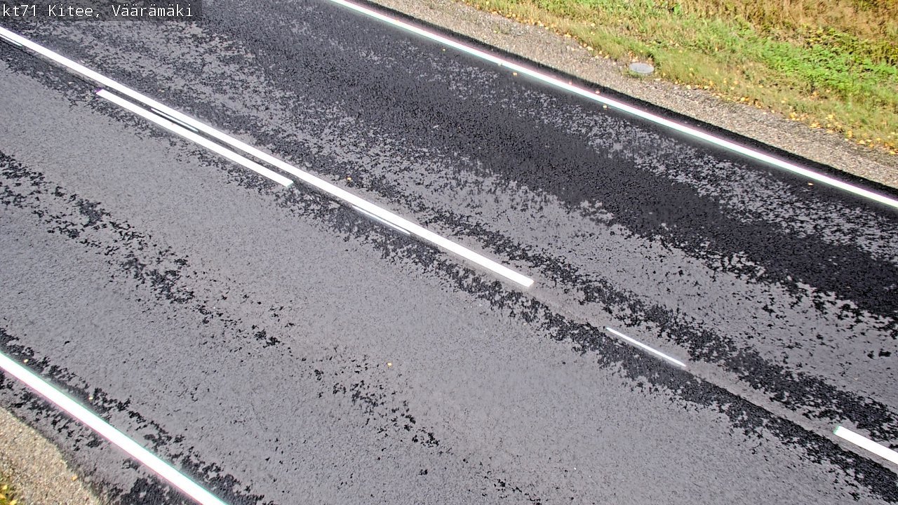 Kelikamerat Kuva Tie 71 Kitee, Väärämäki, Kitee, Pohjois-Karjala