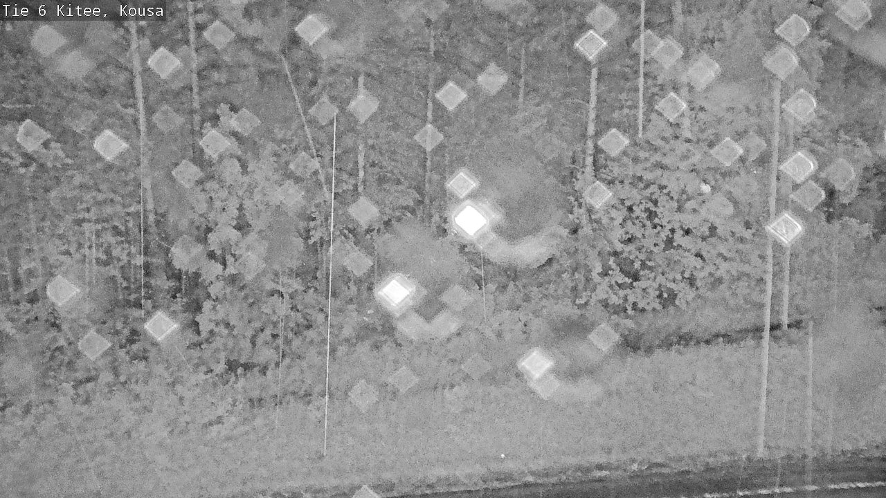 Kelikamerat Kuva Tie 6, Kitee, Kousa, Kitee, Pohjois-Karjala