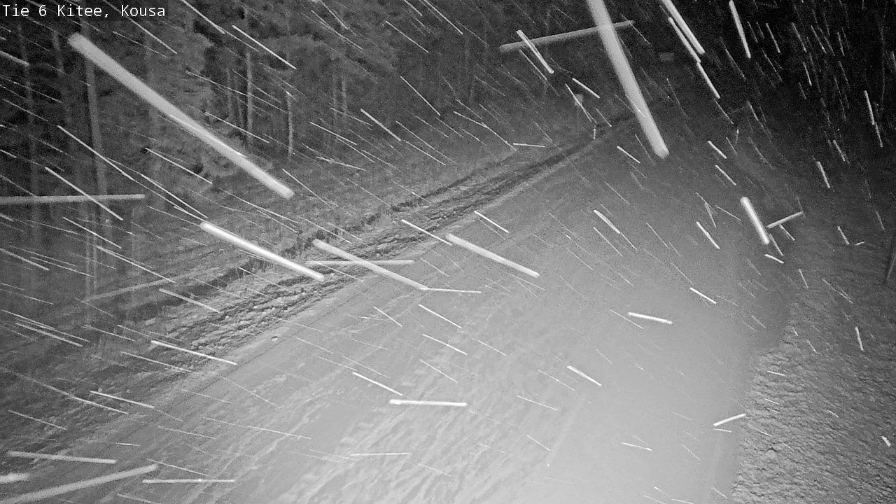 Kelikamerat Kuva Tie 6, Kitee, Kousa, Kitee, Pohjois-Karjala