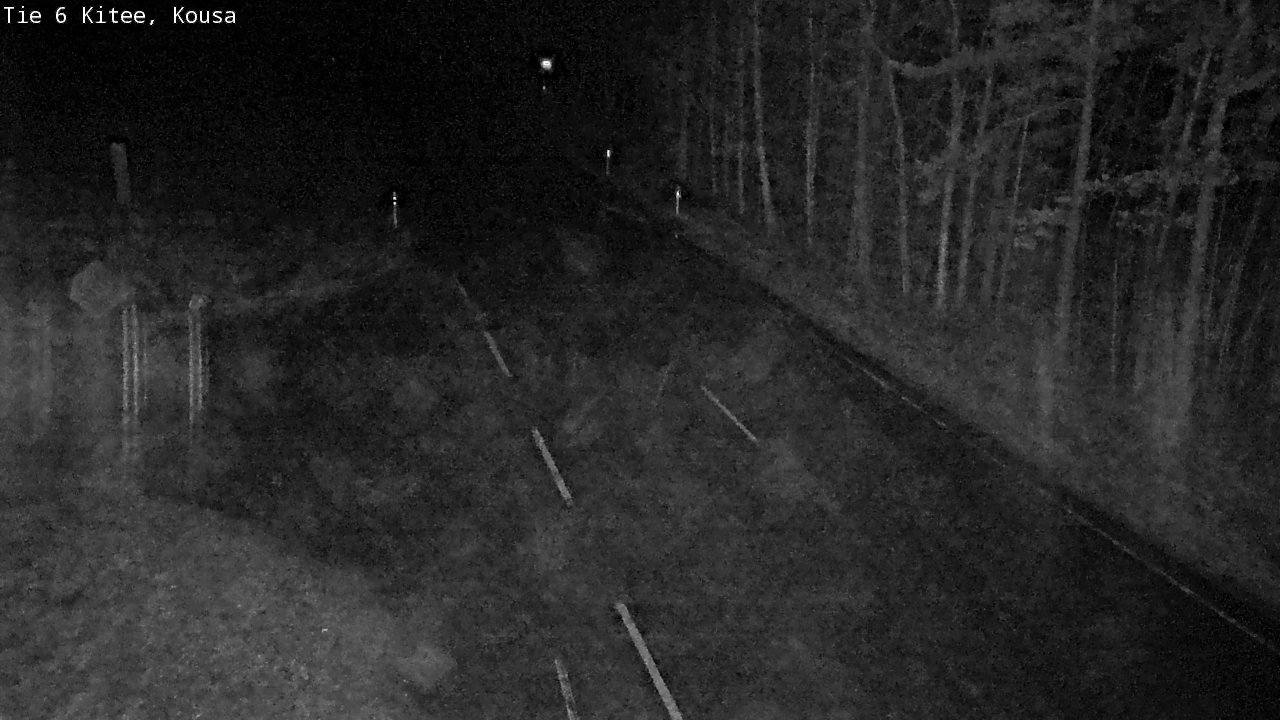 Kelikamerat Kuva Tie 6, Kitee, Kousa, Kitee, Pohjois-Karjala