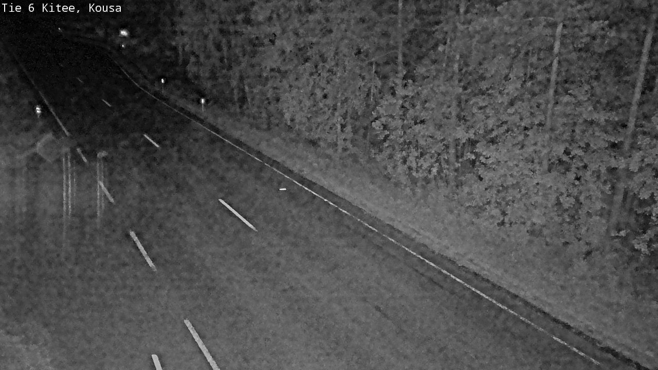 Kelikamerat Kuva Tie 6, Kitee, Kousa, Kitee, Pohjois-Karjala