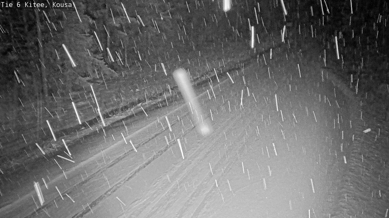 Kelikamerat Kuva Tie 6, Kitee, Kousa, Kitee, Pohjois-Karjala