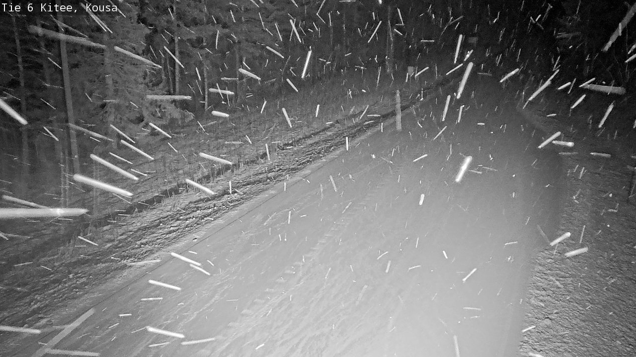 Kelikamerat Kuva Tie 6, Kitee, Kousa, Kitee, Pohjois-Karjala