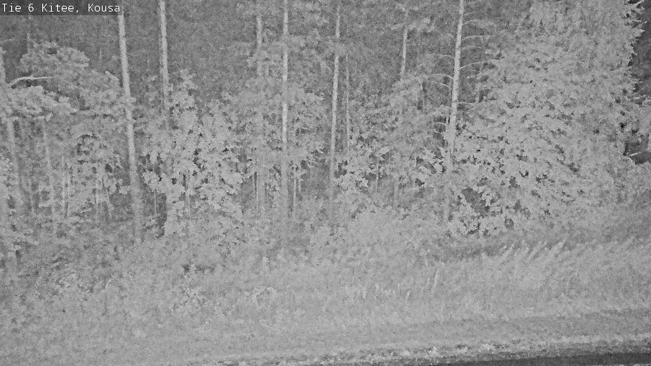 Kelikamerat Kuva Tie 6, Kitee, Kousa, Kitee, Pohjois-Karjala
