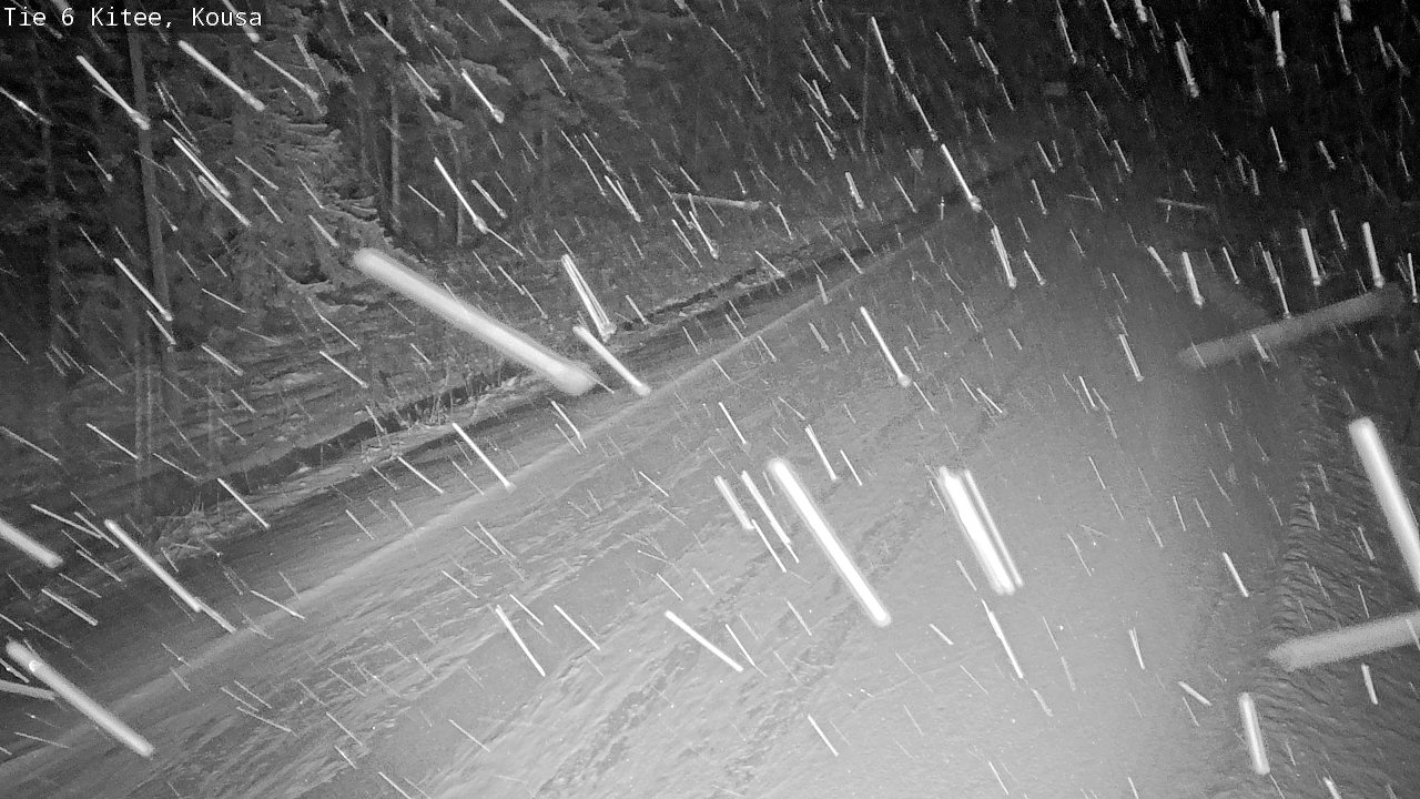 Kelikamerat Kuva Tie 6, Kitee, Kousa, Kitee, Pohjois-Karjala