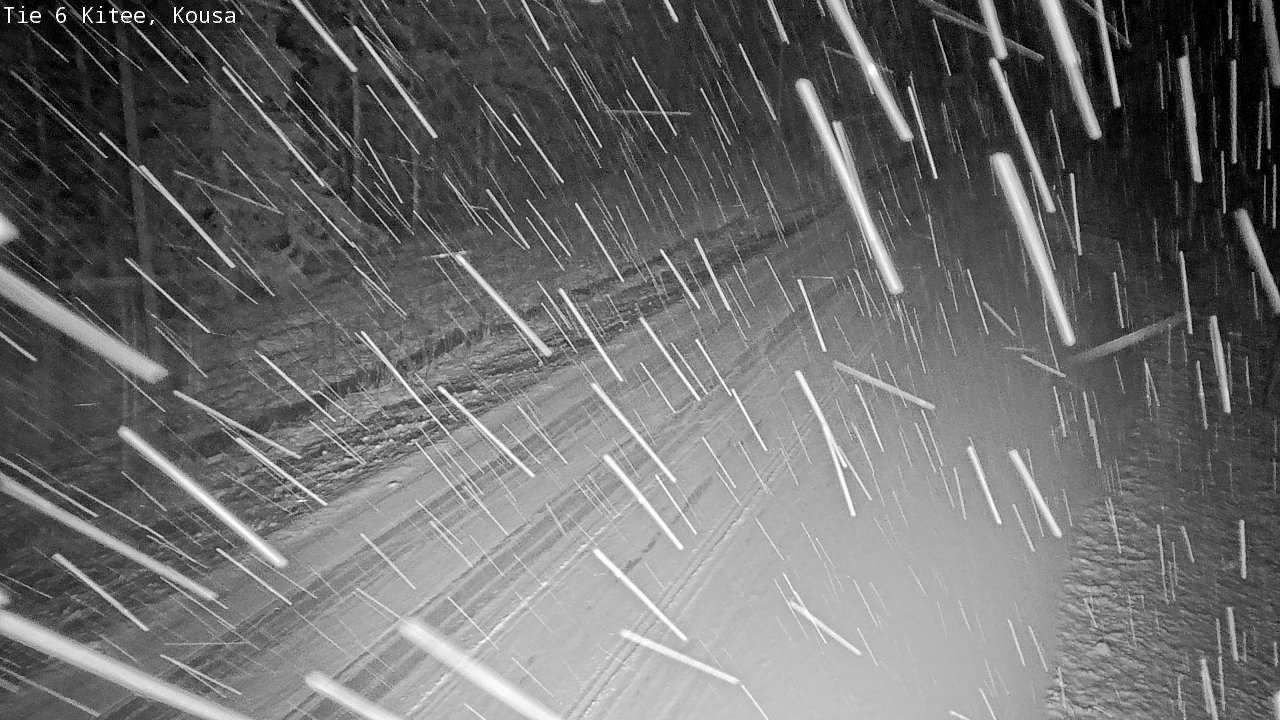 Kelikamerat Kuva Tie 6, Kitee, Kousa, Kitee, Pohjois-Karjala