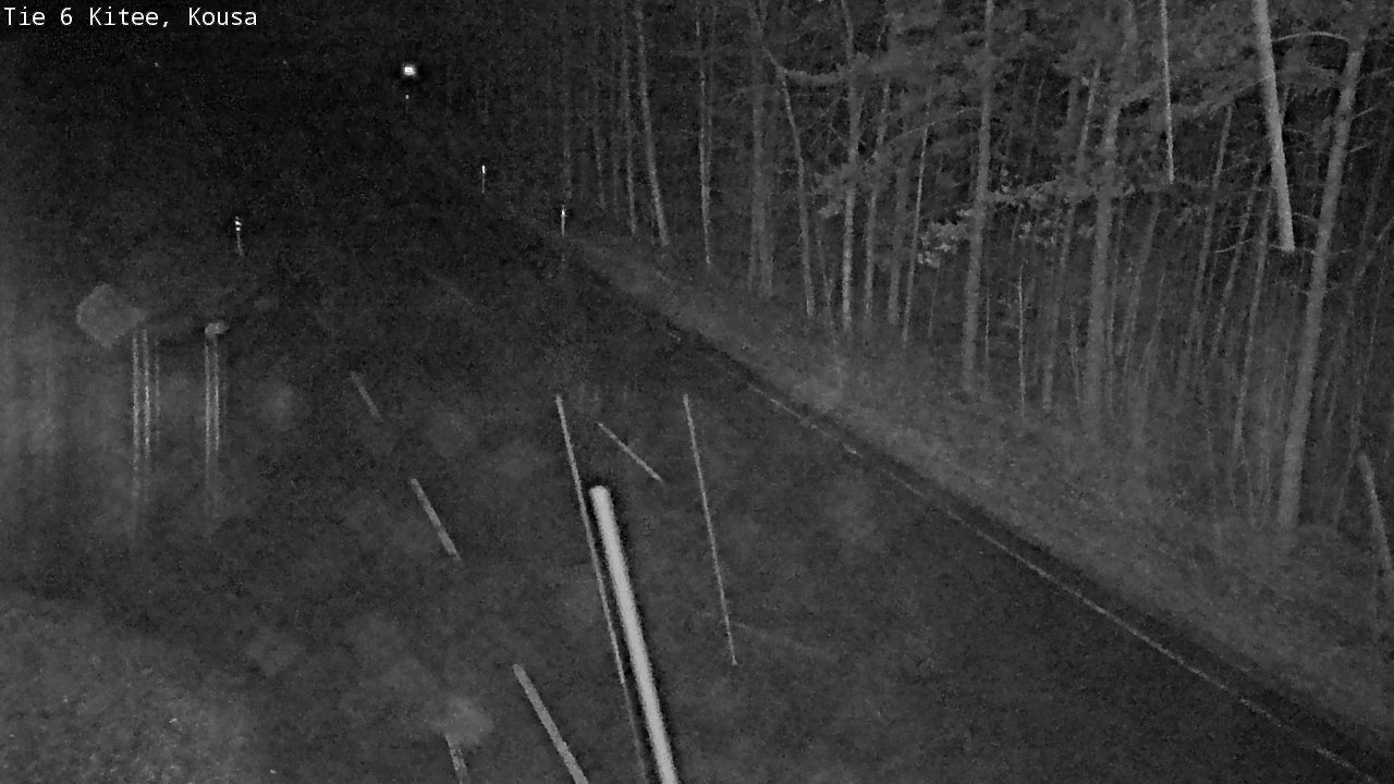 Kelikamerat Kuva Tie 6, Kitee, Kousa, Kitee, Pohjois-Karjala