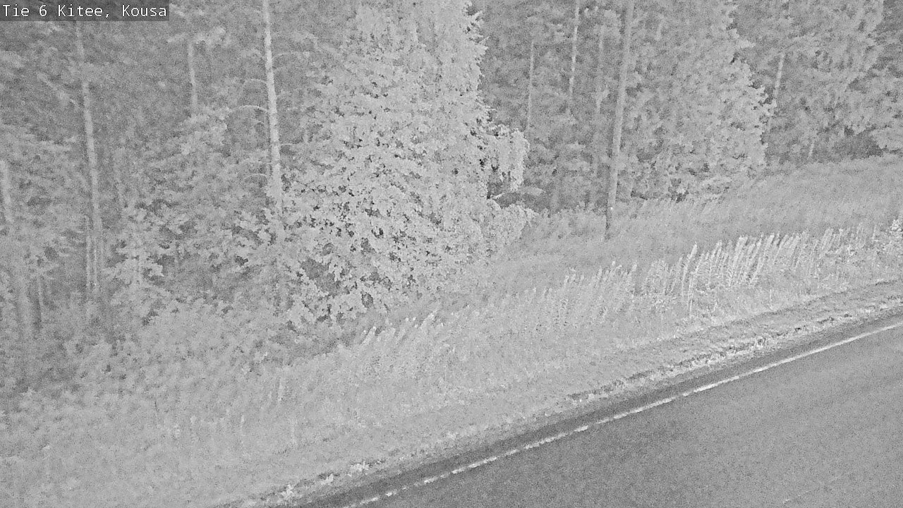 Kelikamerat Kuva Tie 6, Kitee, Kousa, Kitee, Pohjois-Karjala