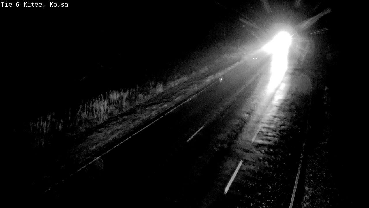 Kelikamerat Kuva Tie 6, Kitee, Kousa, Kitee, Pohjois-Karjala