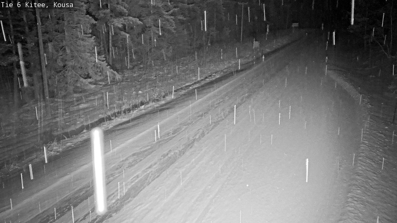 Kelikamerat Kuva Tie 6, Kitee, Kousa, Kitee, Pohjois-Karjala