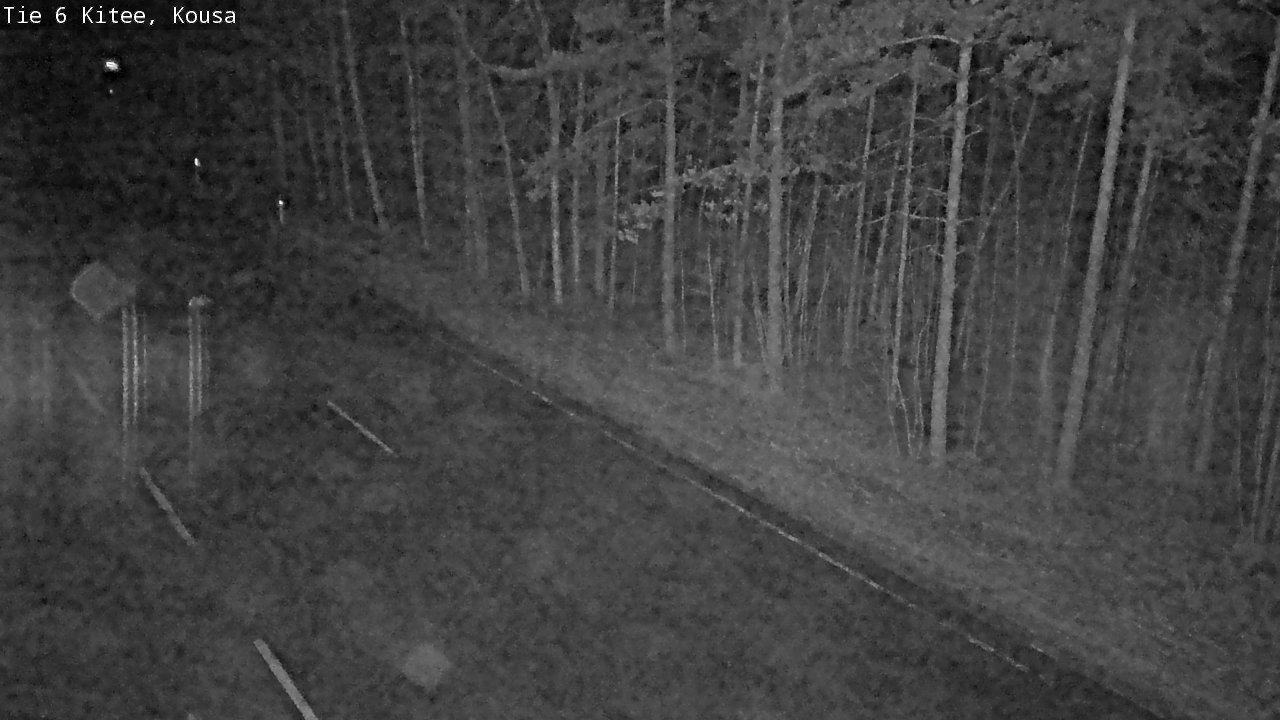 Kelikamerat Kuva Tie 6, Kitee, Kousa, Kitee, Pohjois-Karjala