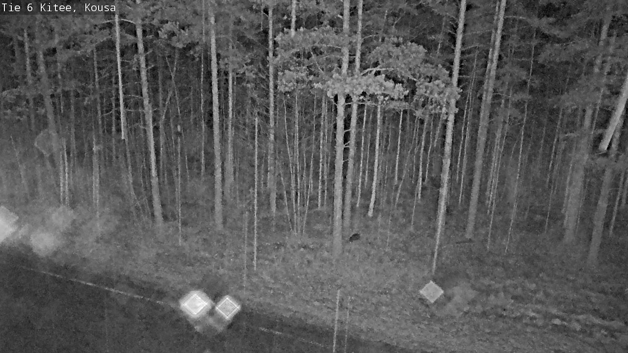 Kelikamerat Kuva Tie 6, Kitee, Kousa, Kitee, Pohjois-Karjala