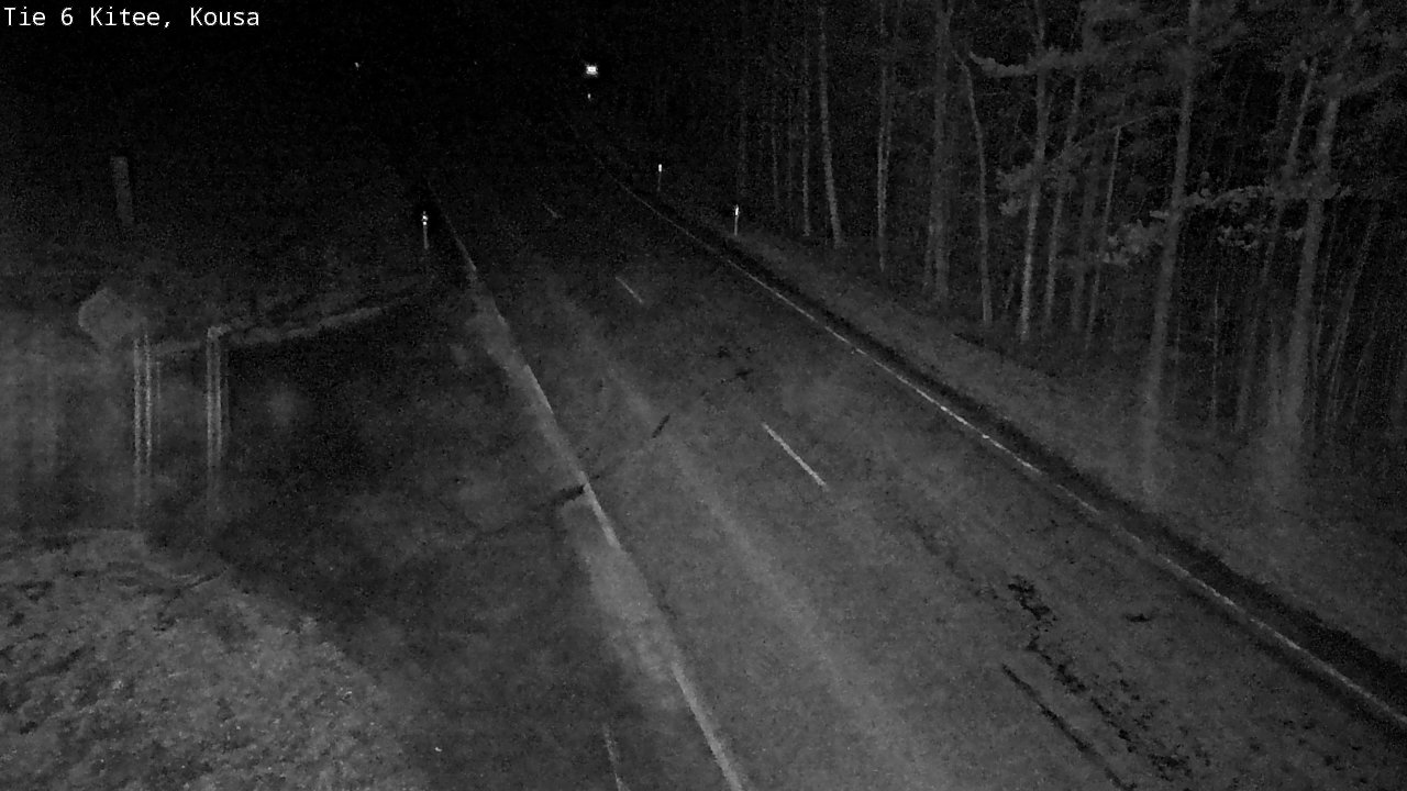 Kelikamerat Kuva Tie 6, Kitee, Kousa, Kitee, Pohjois-Karjala