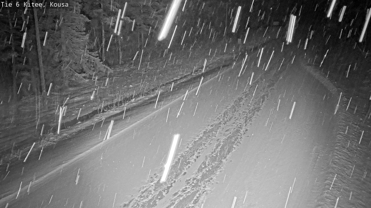 Kelikamerat Kuva Tie 6, Kitee, Kousa, Kitee, Pohjois-Karjala