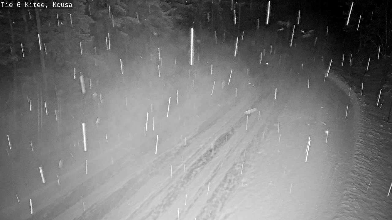 Kelikamerat Kuva Tie 6, Kitee, Kousa, Kitee, Pohjois-Karjala