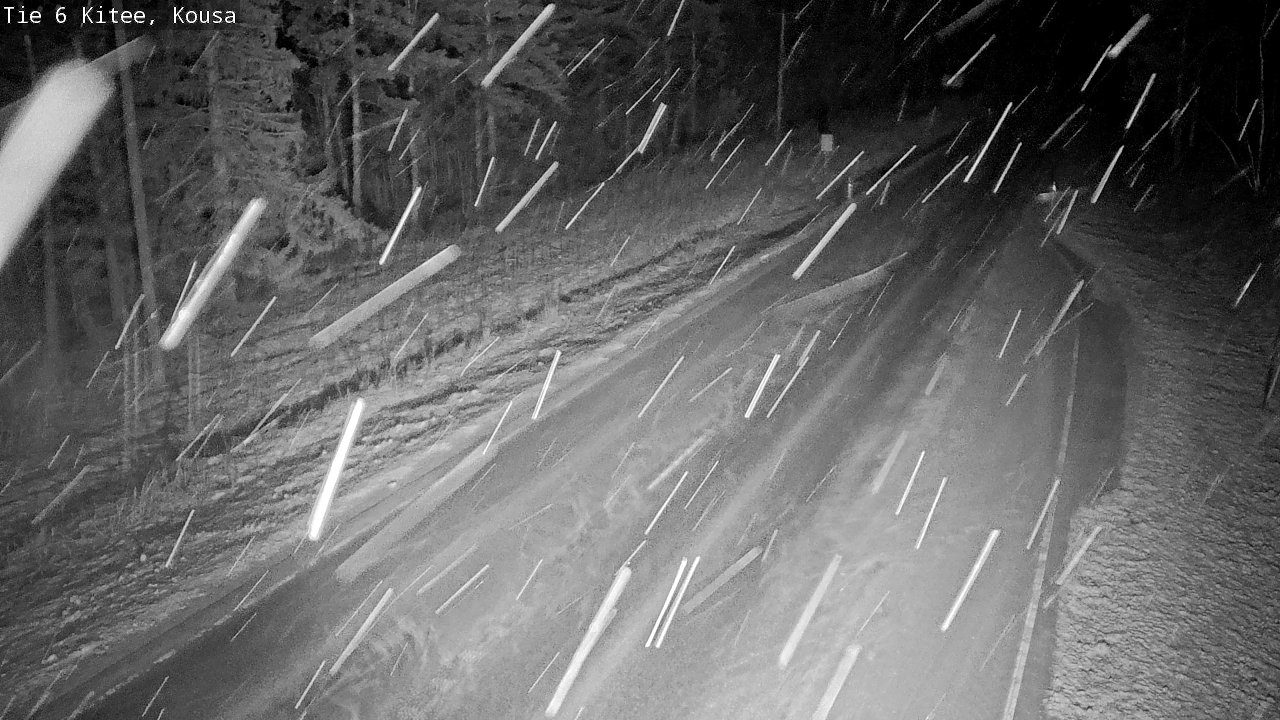 Kelikamerat Kuva Tie 6, Kitee, Kousa, Kitee, Pohjois-Karjala