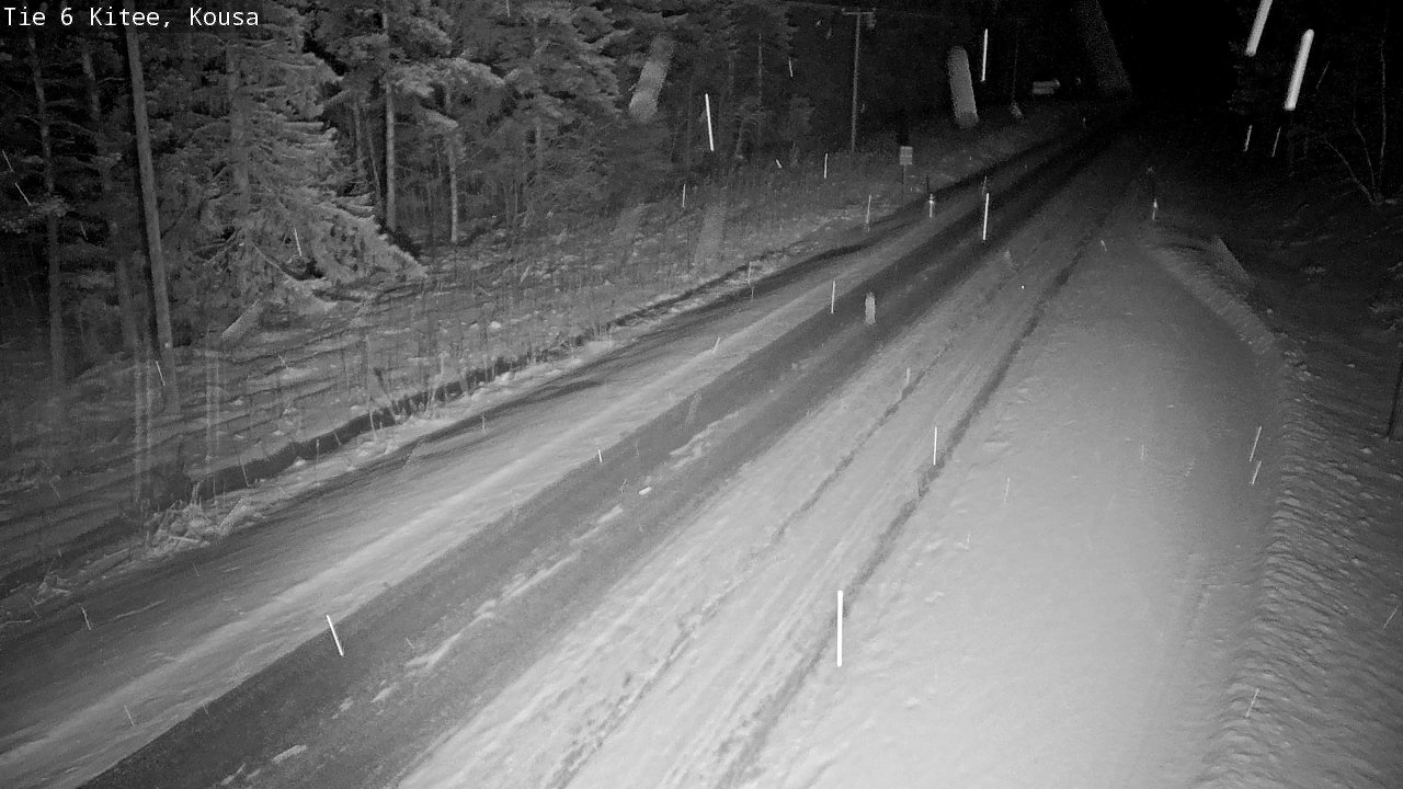 Kelikamerat Kuva Tie 6, Kitee, Kousa, Kitee, Pohjois-Karjala