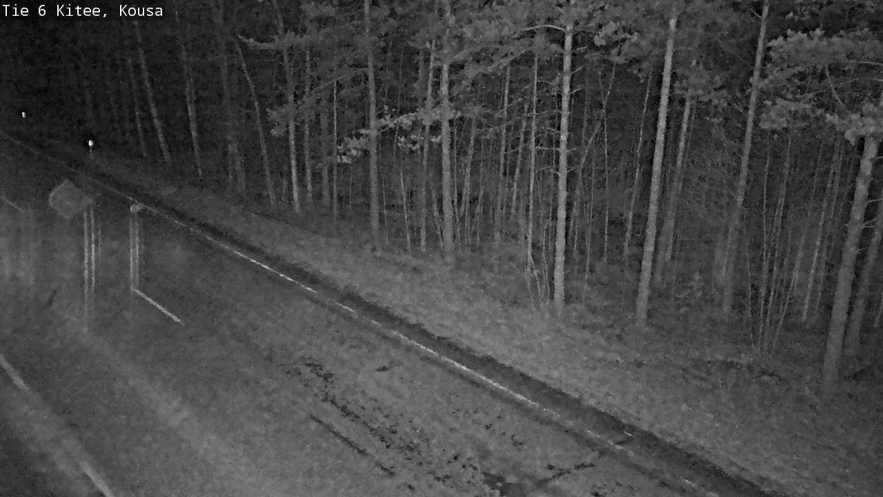 Kelikamerat Kuva Tie 6, Kitee, Kousa, Kitee, Pohjois-Karjala