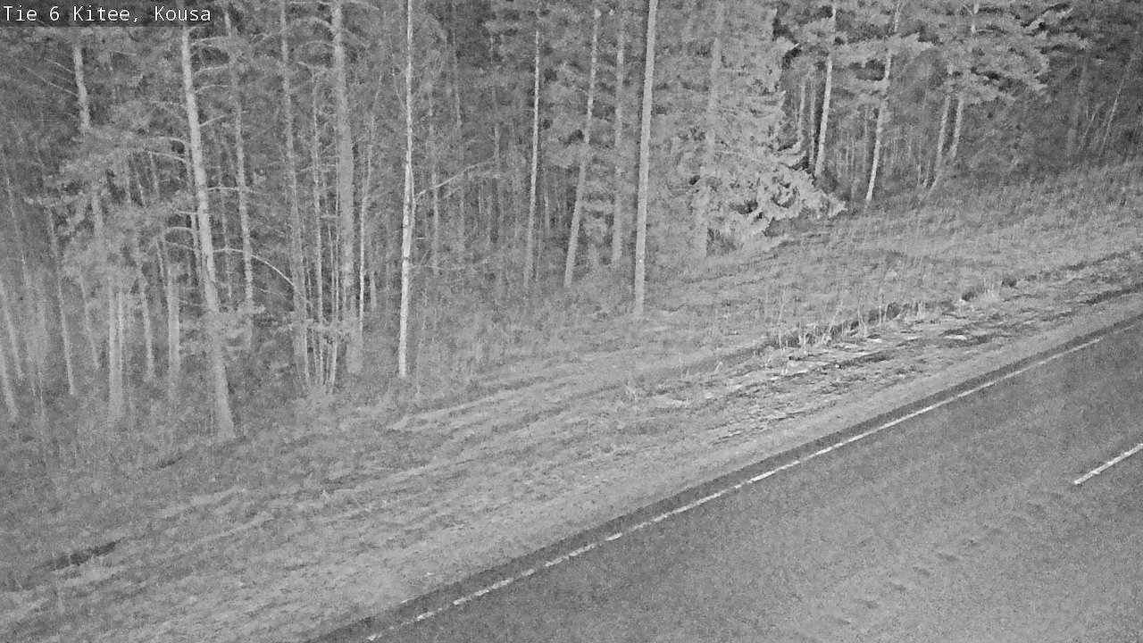 Kelikamerat Kuva Tie 6, Kitee, Kousa, Kitee, Pohjois-Karjala