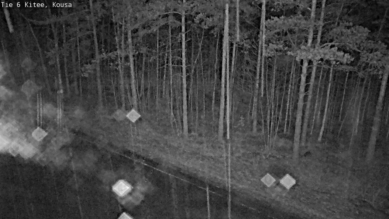 Kelikamerat Kuva Tie 6, Kitee, Kousa, Kitee, Pohjois-Karjala