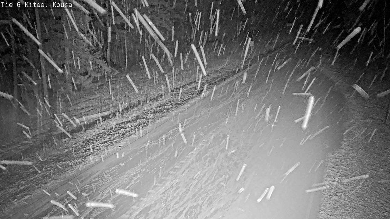 Kelikamerat Kuva Tie 6, Kitee, Kousa, Kitee, Pohjois-Karjala