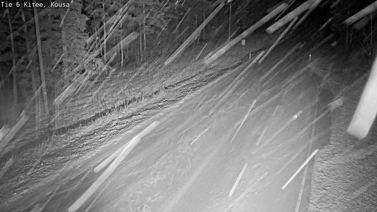 Kelikamerat Kuva Tie 6, Kitee, Kousa, Kitee, Pohjois-Karjala