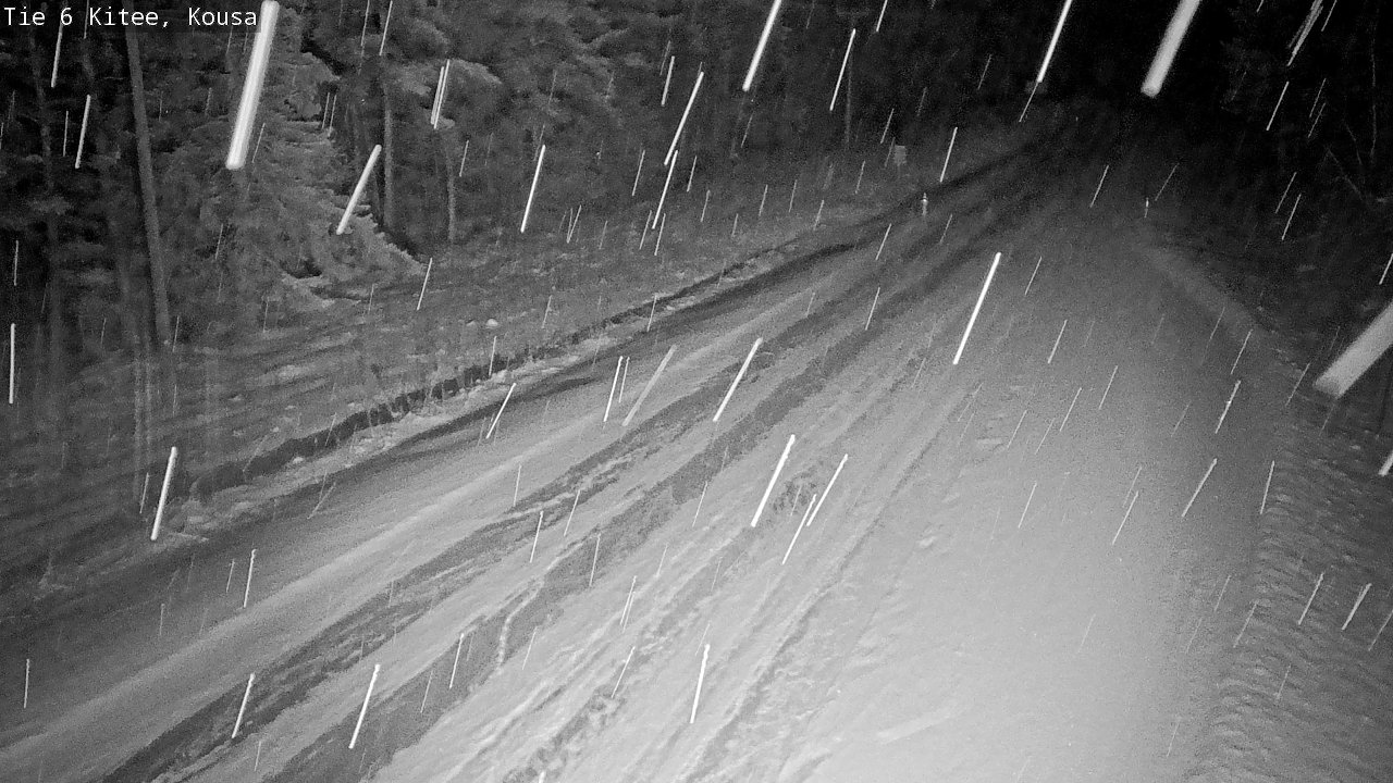 Kelikamerat Kuva Tie 6, Kitee, Kousa, Kitee, Pohjois-Karjala