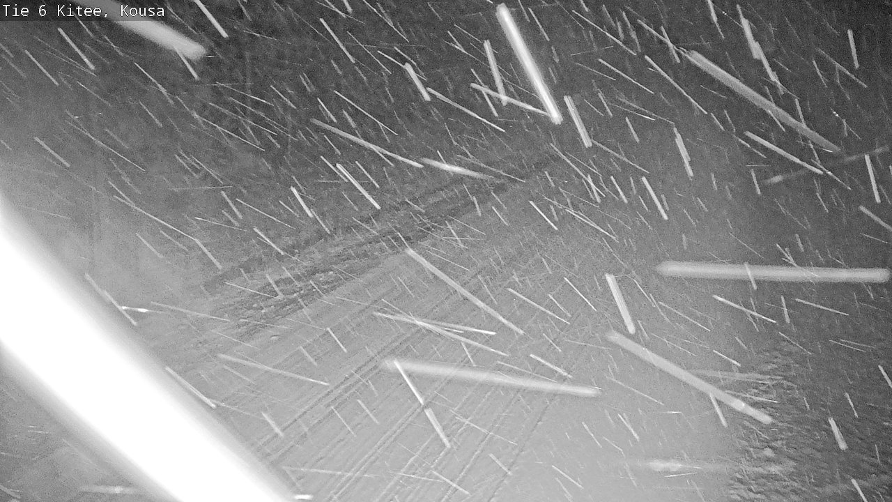 Kelikamerat Kuva Tie 6, Kitee, Kousa, Kitee, Pohjois-Karjala