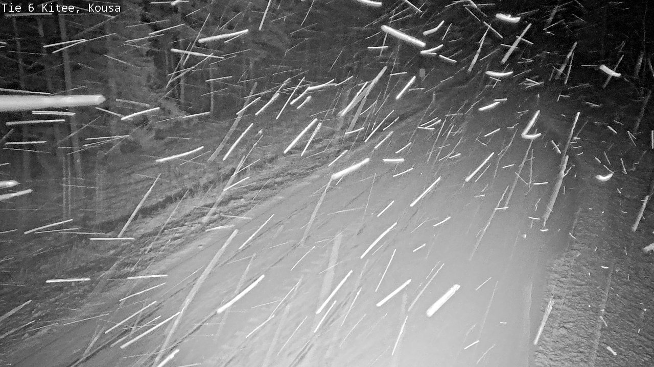 Kelikamerat Kuva Tie 6, Kitee, Kousa, Kitee, Pohjois-Karjala