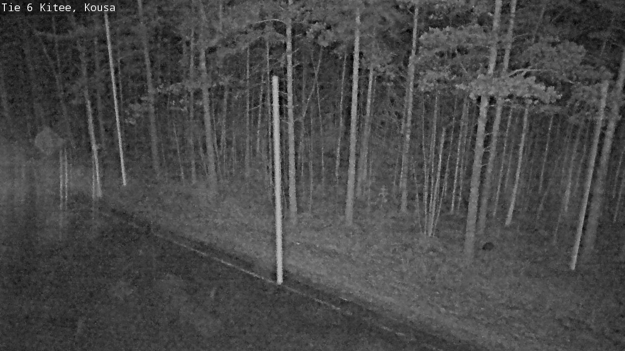 Kelikamerat Kuva Tie 6, Kitee, Kousa, Kitee, Pohjois-Karjala